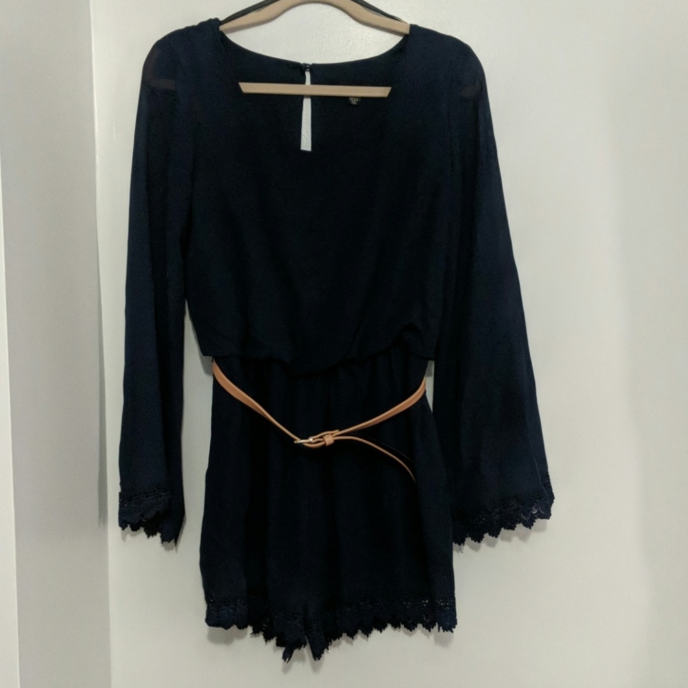 Dressy romper